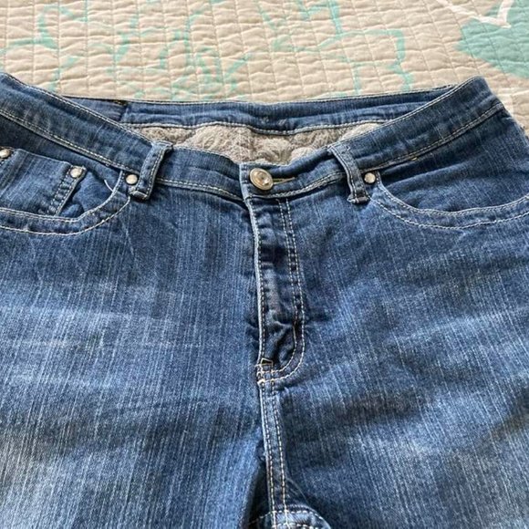 Capris jeans - Picture 3 of 8